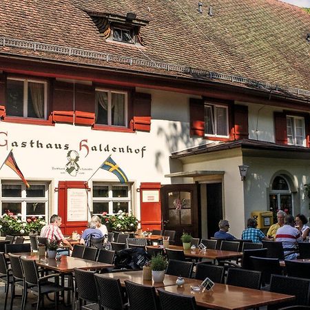 Hoehengasthaus Haldenhof Uberlingen Ngoại thất bức ảnh
