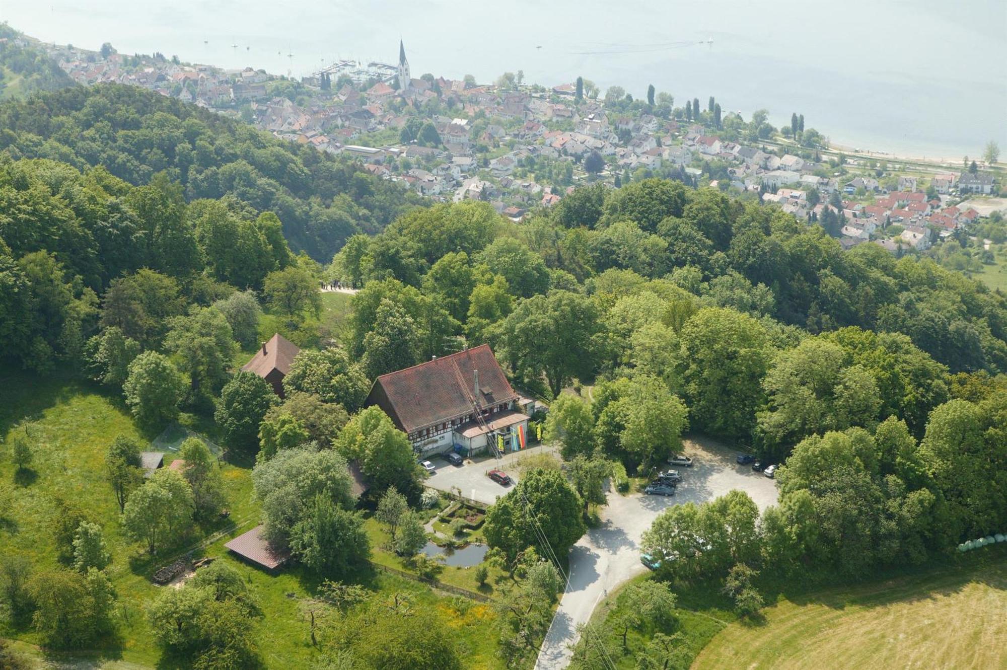 Hoehengasthaus Haldenhof Uberlingen Ngoại thất bức ảnh